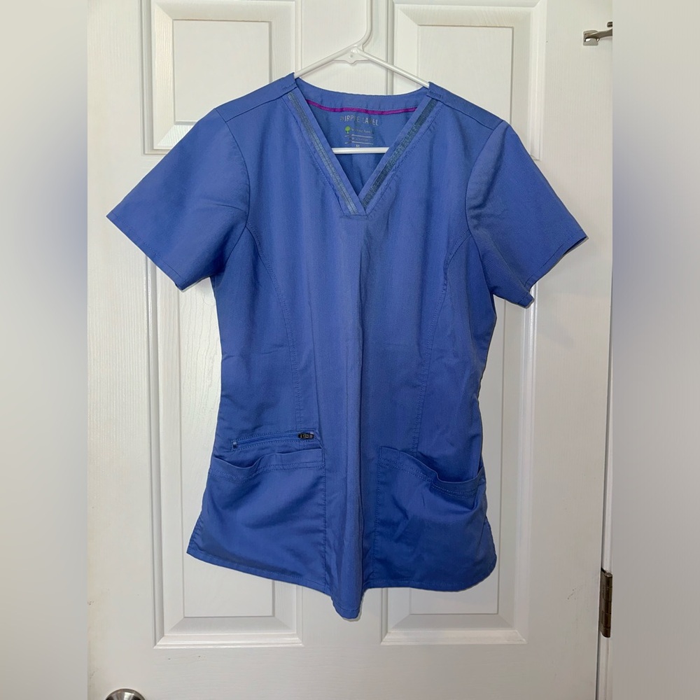 Scrub Top. Premiere by Healing Hands